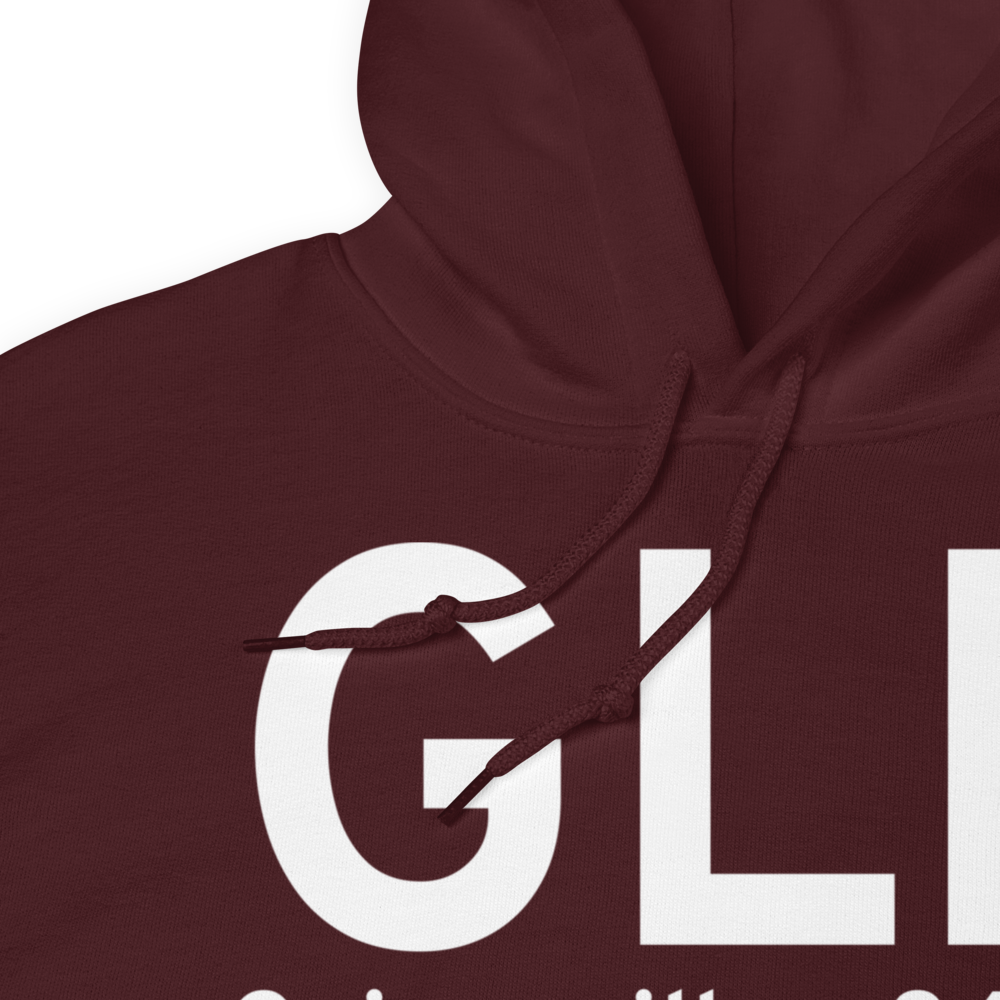 Gainesville (KGLE) Airport Hoodie Sweatshirt 