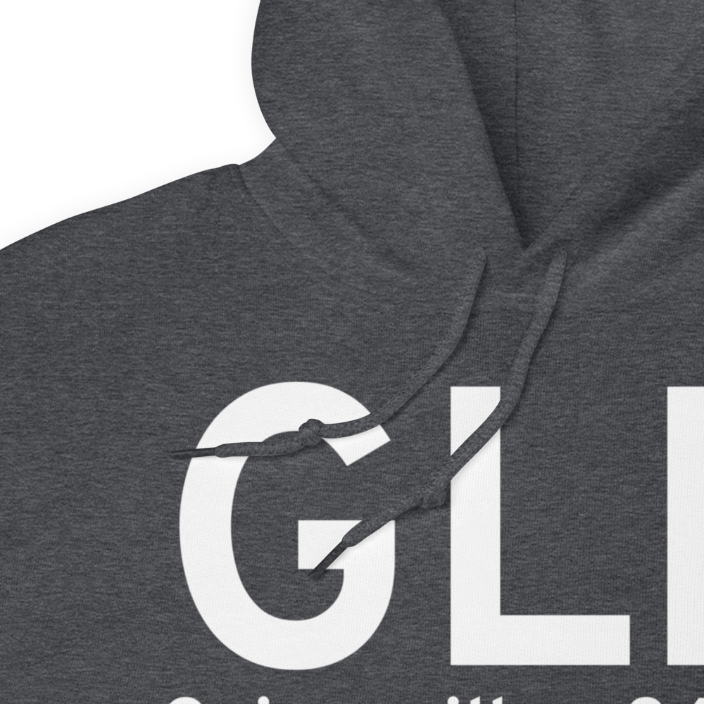 Gainesville (KGLE) Airport Hoodie Sweatshirt 
