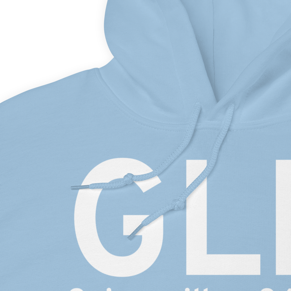 Gainesville (KGLE) Airport Hoodie Sweatshirt 