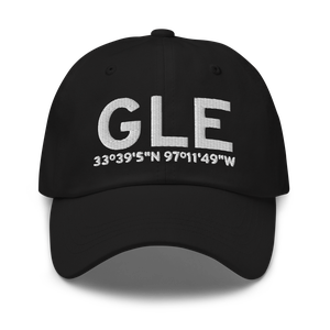 Gainesville (KGLE) Airport Hat