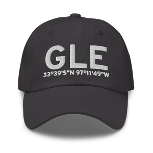 Gainesville (KGLE) Airport Hat