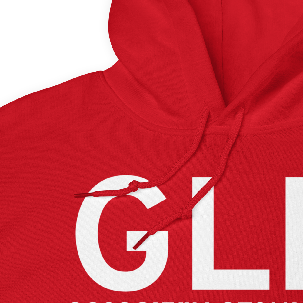 Gainesville (KGLE) Airport Hoodie Sweatshirt 