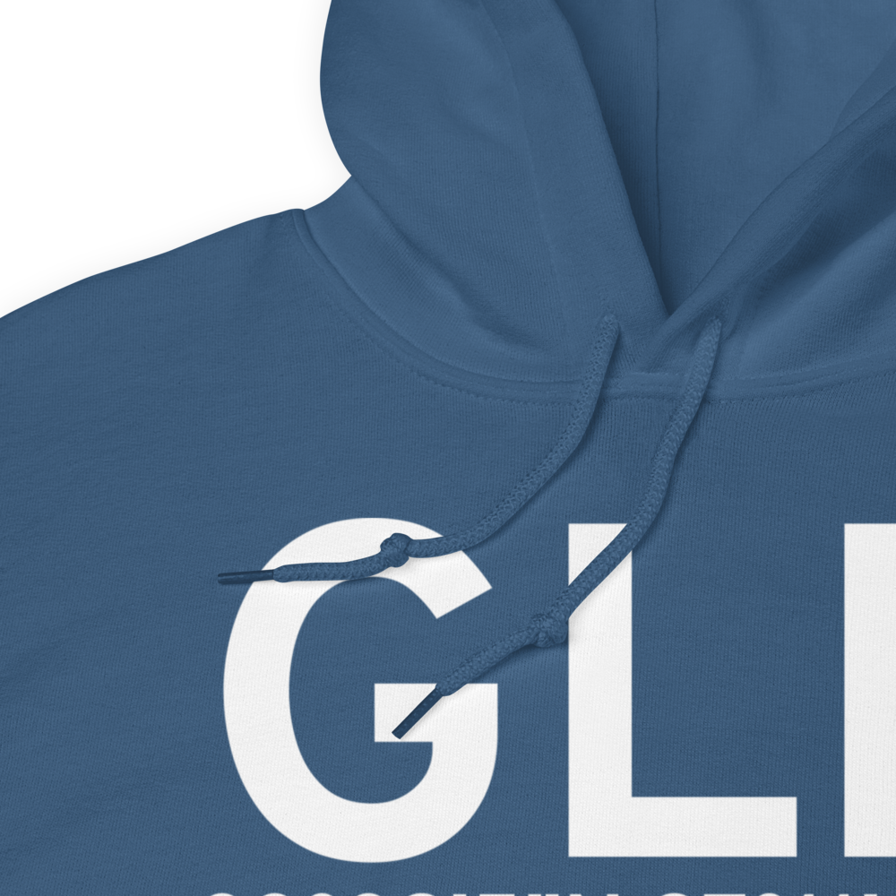 Gainesville (KGLE) Airport Hoodie Sweatshirt 