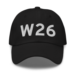 Green Bay (W26) Airport Hat