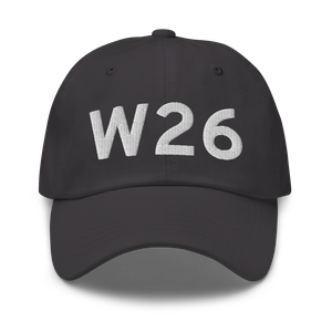 Green Bay (W26) Airport Hat