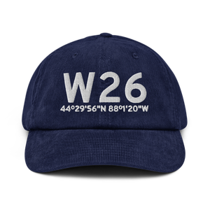 Green Bay (W26) Airport Hat