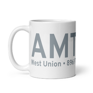 West Union (KAMT) Airport Mug