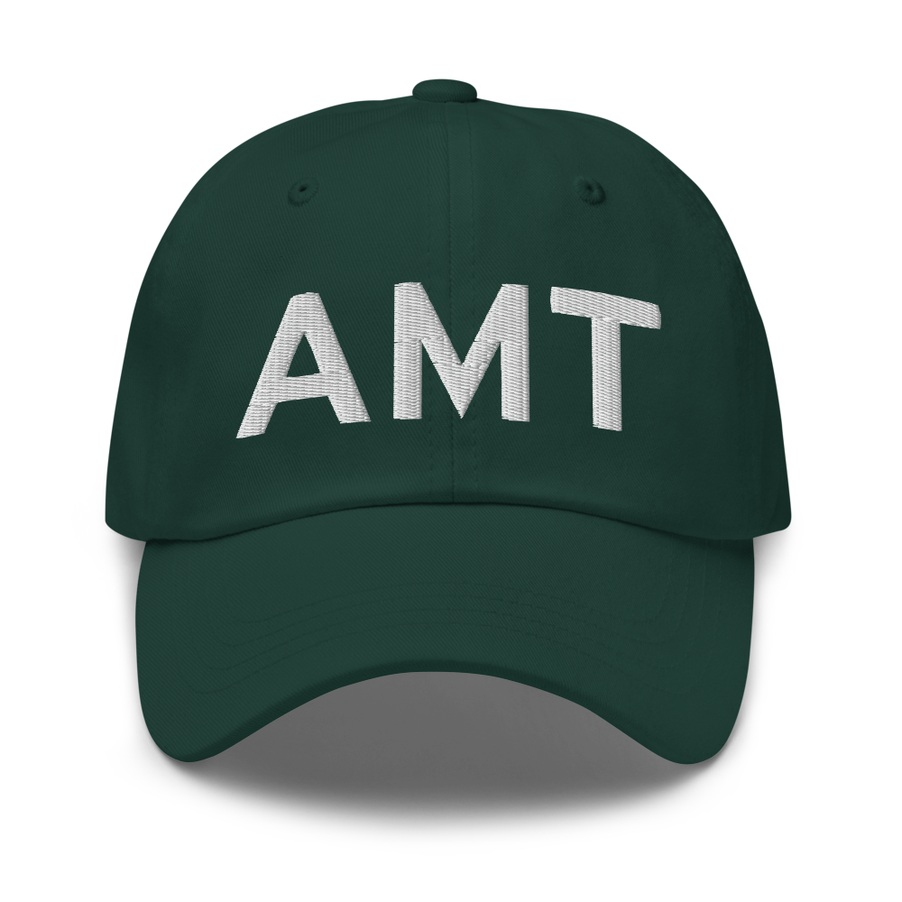 West Union (KAMT) Airport Hat 