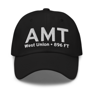 West Union (KAMT) Airport Hat