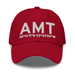 West Union (KAMT) Airport Hat