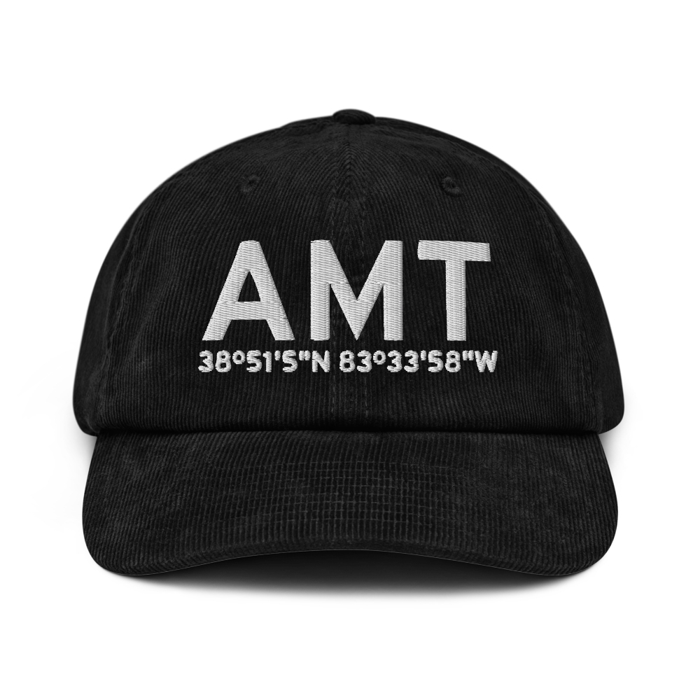 West Union (KAMT) Airport Hat 