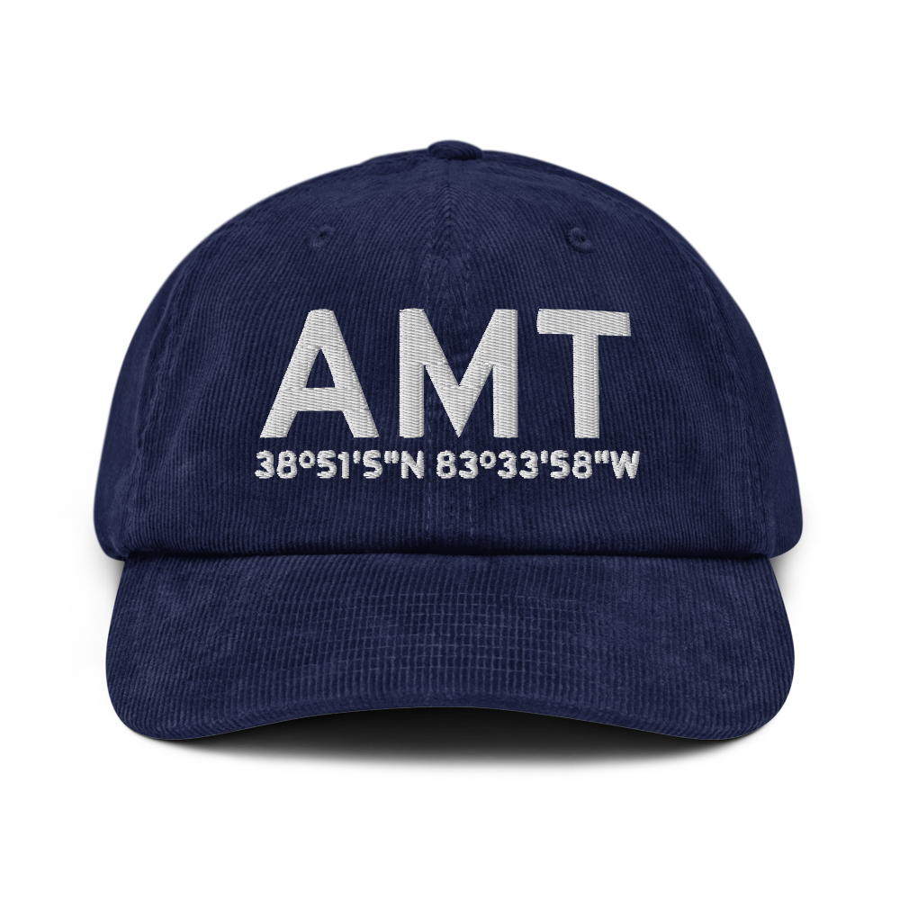 West Union (KAMT) Airport Hat 