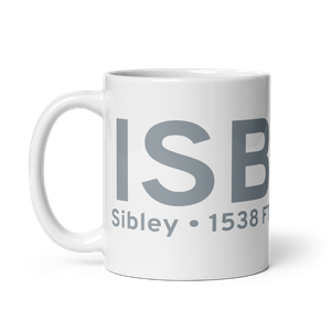 Sibley (KISB) Airport Mug