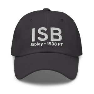 Sibley (KISB) Airport Hat