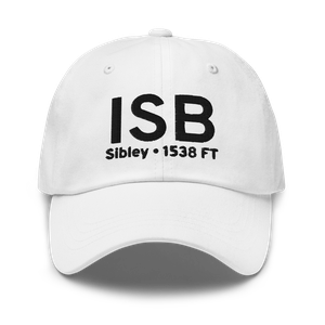 Sibley (KISB) Airport Hat