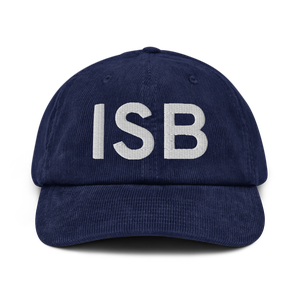 Sibley (KISB) Airport Hat