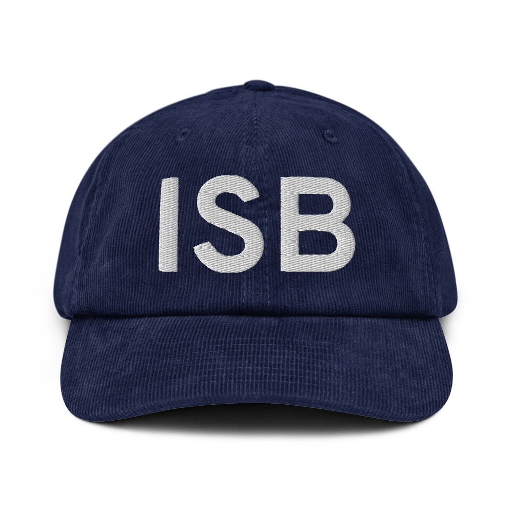 Sibley (KISB) Airport Hat 