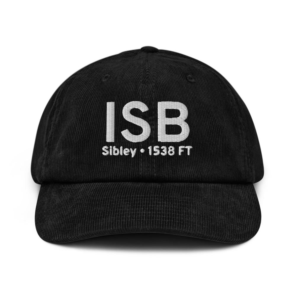 Sibley (KISB) Airport Hat 