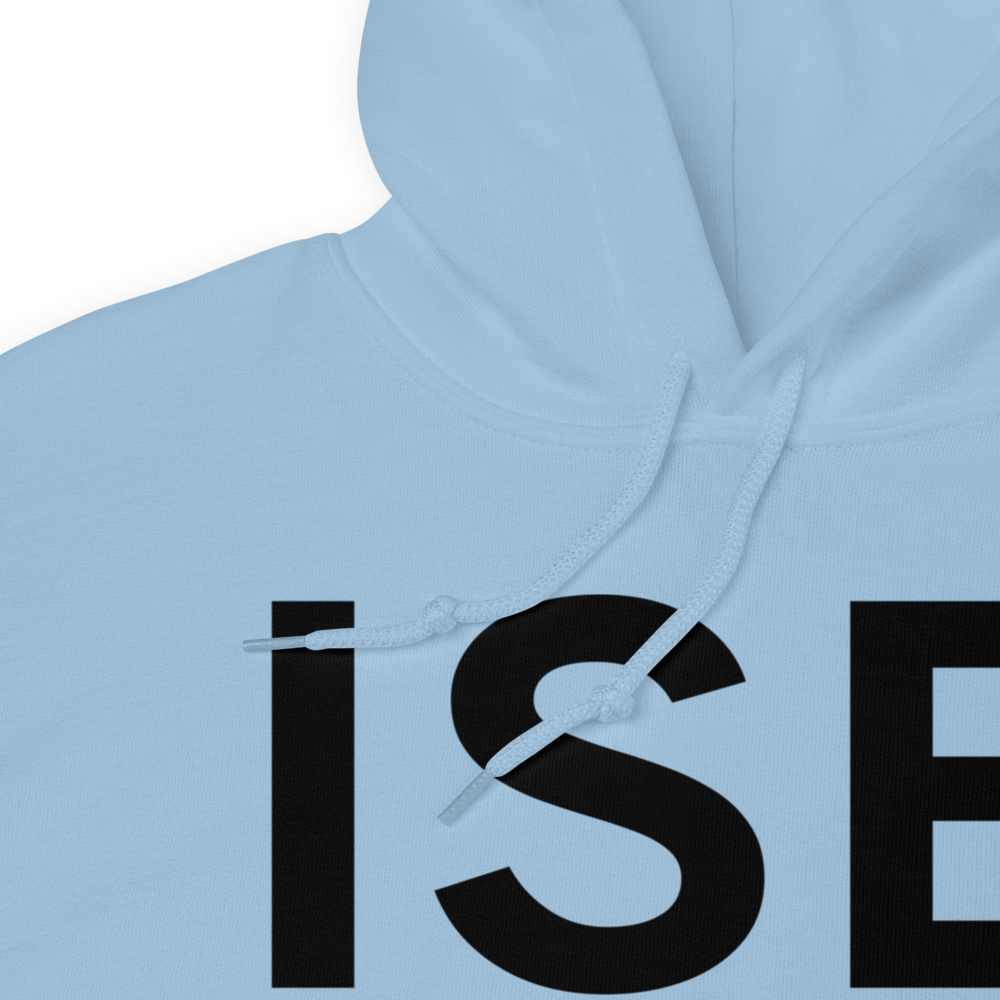 Sibley (KISB) Airport Hoodie Sweatshirt 