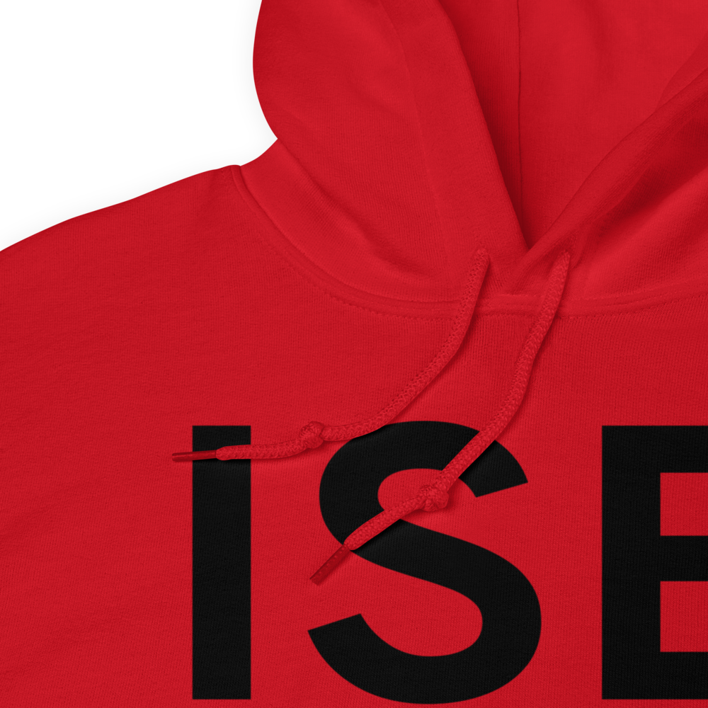 Sibley (KISB) Airport Hoodie Sweatshirt 