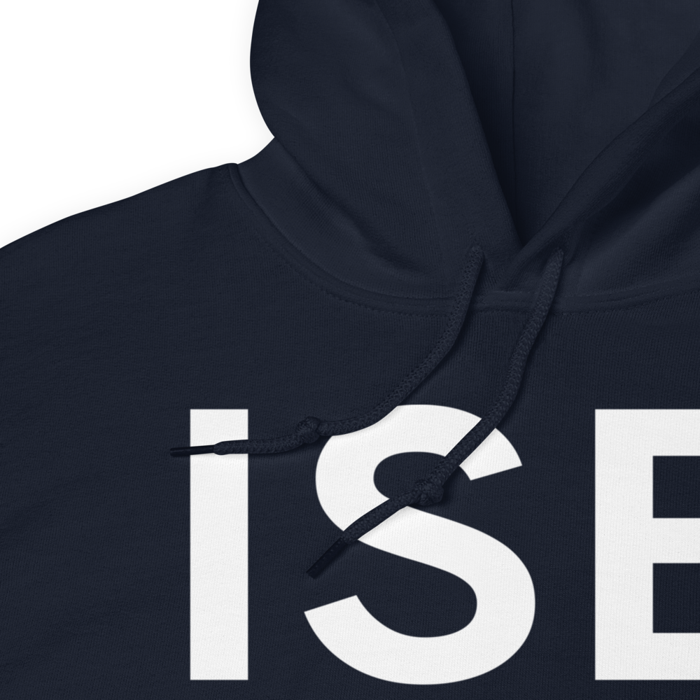 Sibley (KISB) Airport Hoodie Sweatshirt 