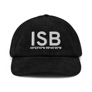 Sibley (KISB) Airport Hat