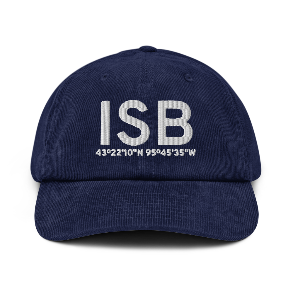 Sibley (KISB) Airport Hat 