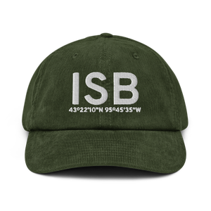 Sibley (KISB) Airport Hat