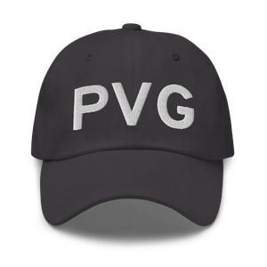 Norfolk (KPVG) Airport Hat