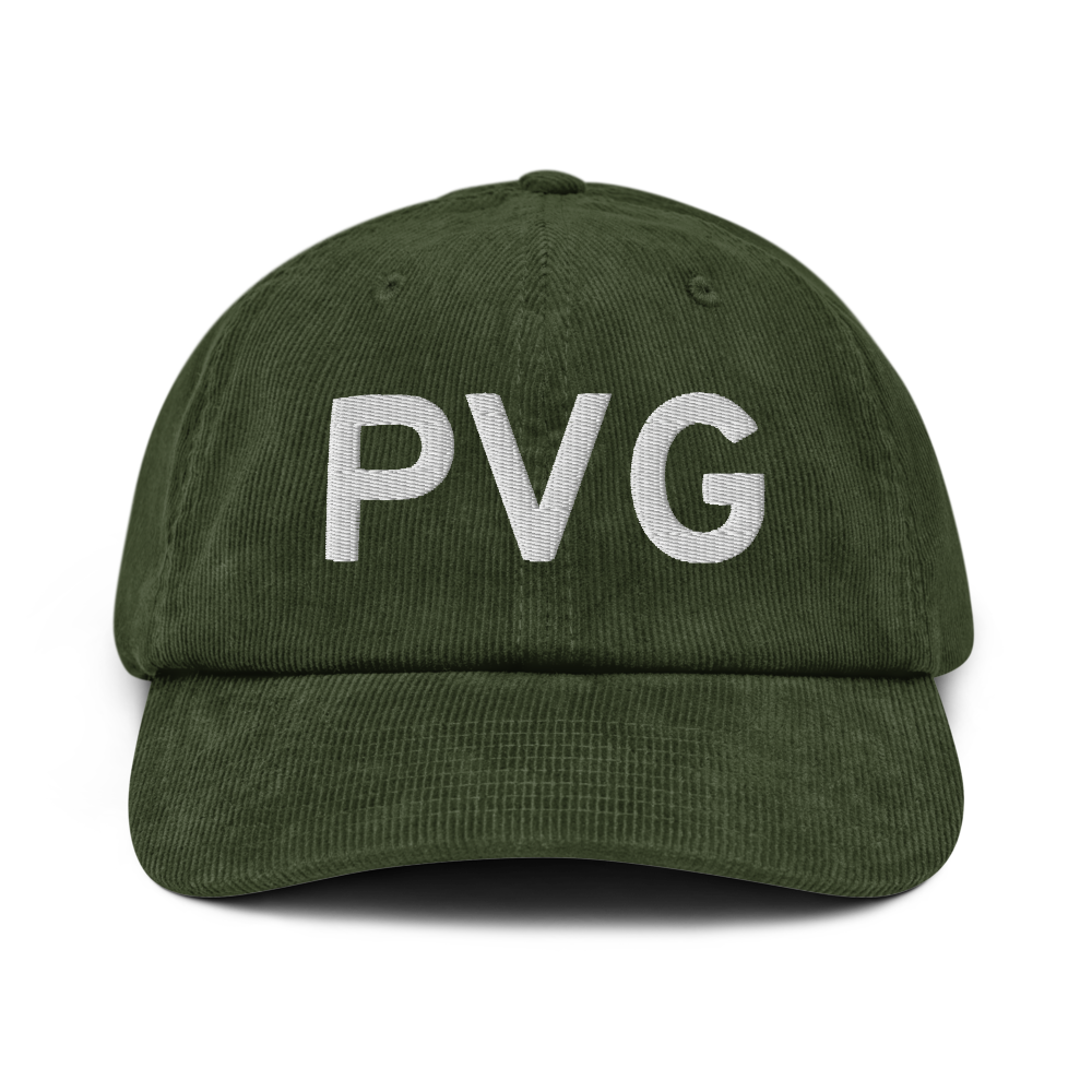 Norfolk (KPVG) Airport Hat 