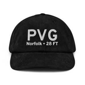 Norfolk (KPVG) Airport Hat