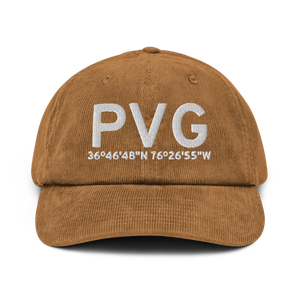 Norfolk (KPVG) Airport Hat