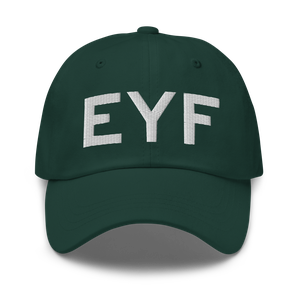 Elizabethtown (KEYF) Airport Hat