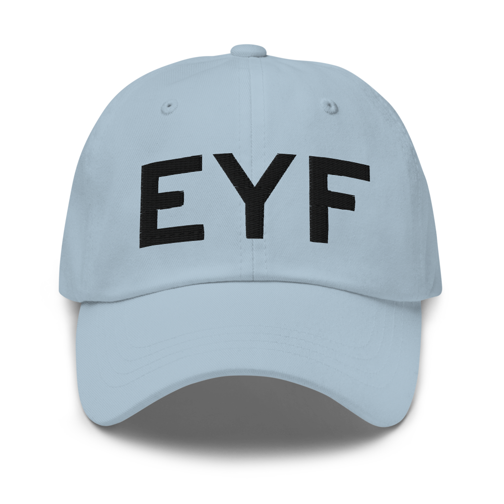 Elizabethtown (KEYF) Airport Hat 