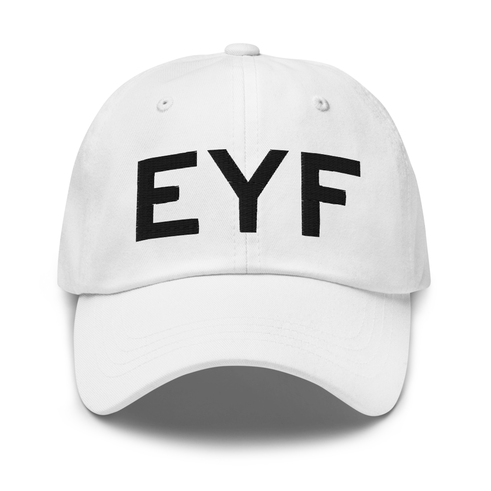 Elizabethtown (KEYF) Airport Hat 