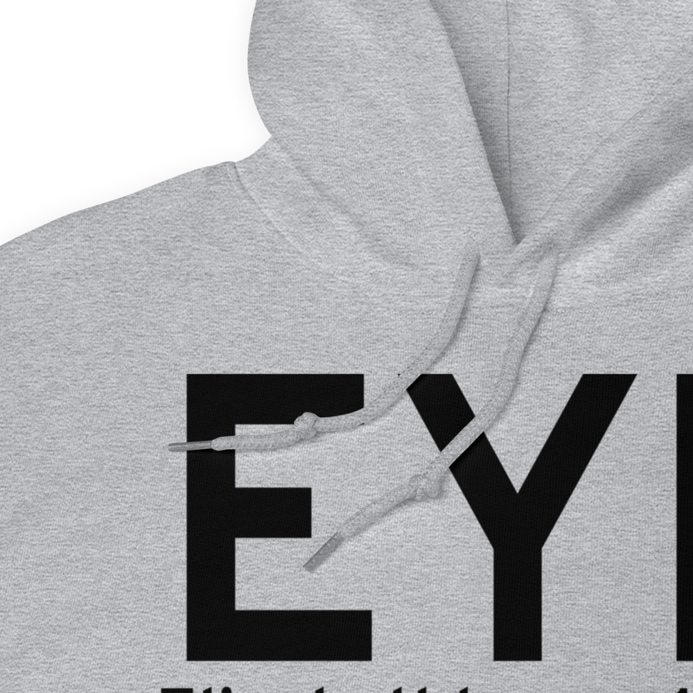 Elizabethtown (KEYF) Airport Hoodie Sweatshirt 