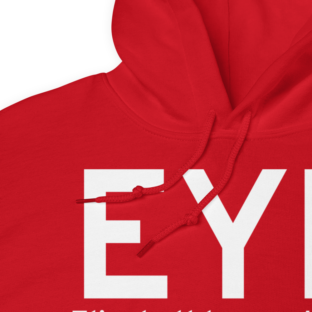 Elizabethtown (KEYF) Airport Hoodie Sweatshirt 