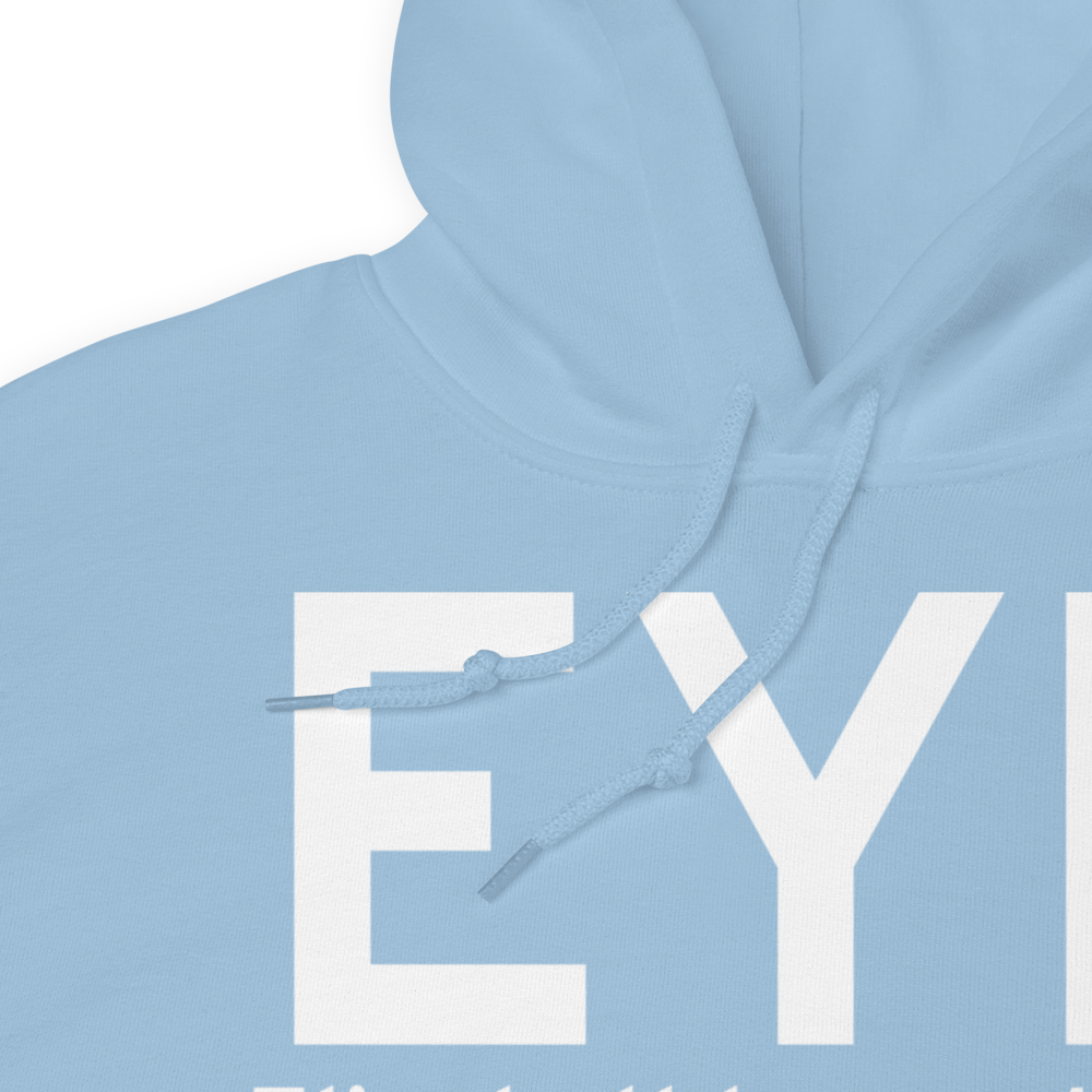 Elizabethtown (KEYF) Airport Hoodie Sweatshirt 