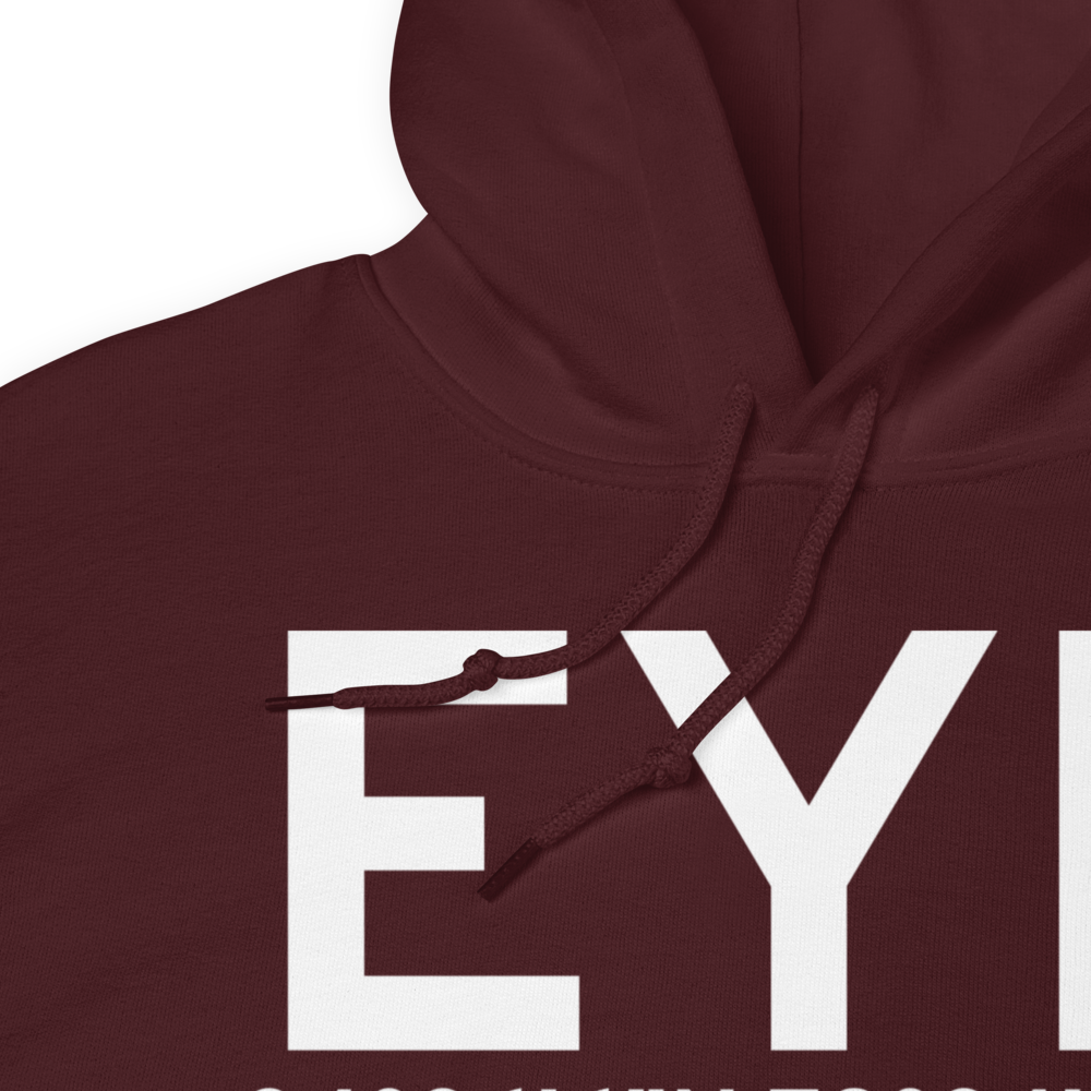 Elizabethtown (KEYF) Airport Hoodie Sweatshirt 