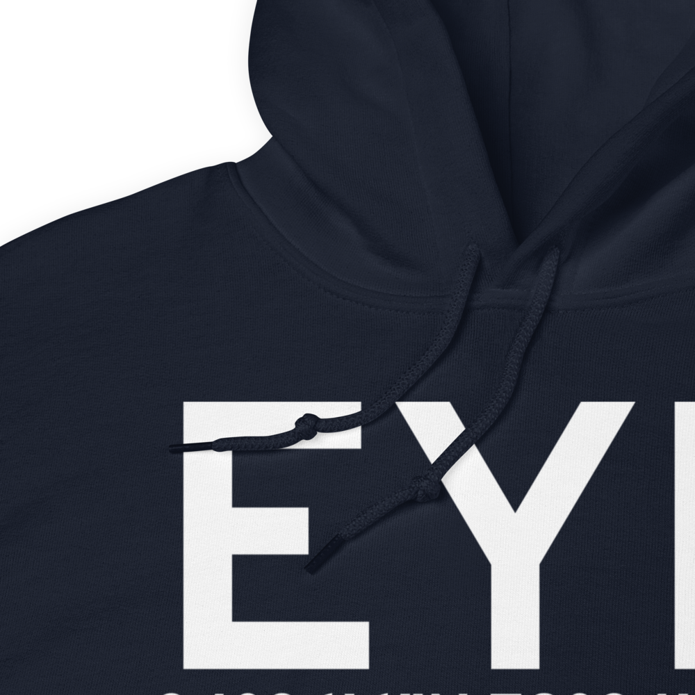 Elizabethtown (KEYF) Airport Hoodie Sweatshirt 