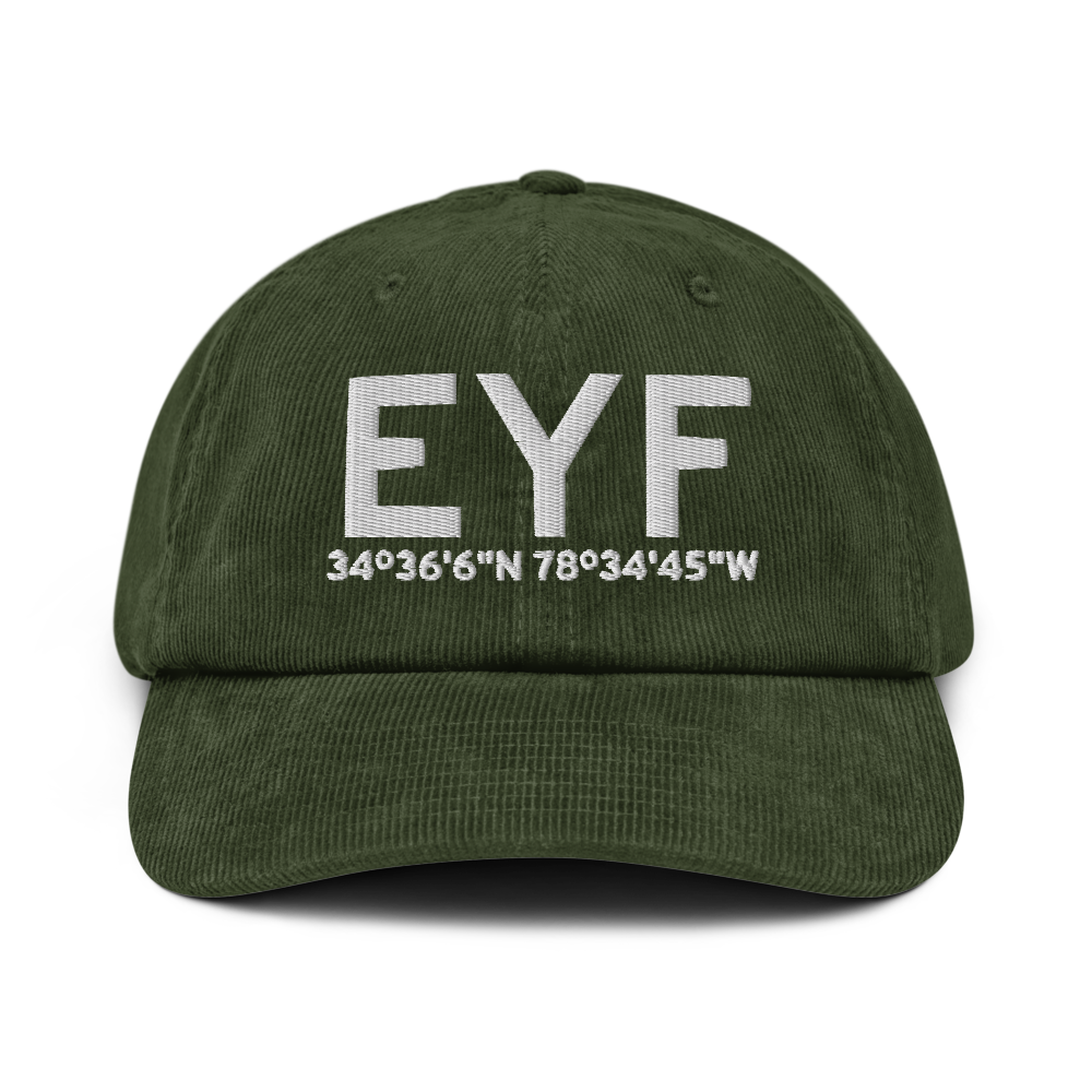 Elizabethtown (KEYF) Airport Hat 