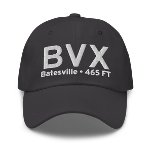 Batesville (KBVX) Airport Hat