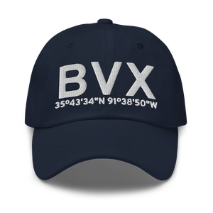 Batesville (KBVX) Airport Hat