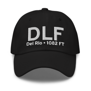 Del Rio (KDLF) Airport Hat