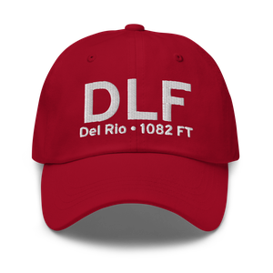 Del Rio (KDLF) Airport Hat