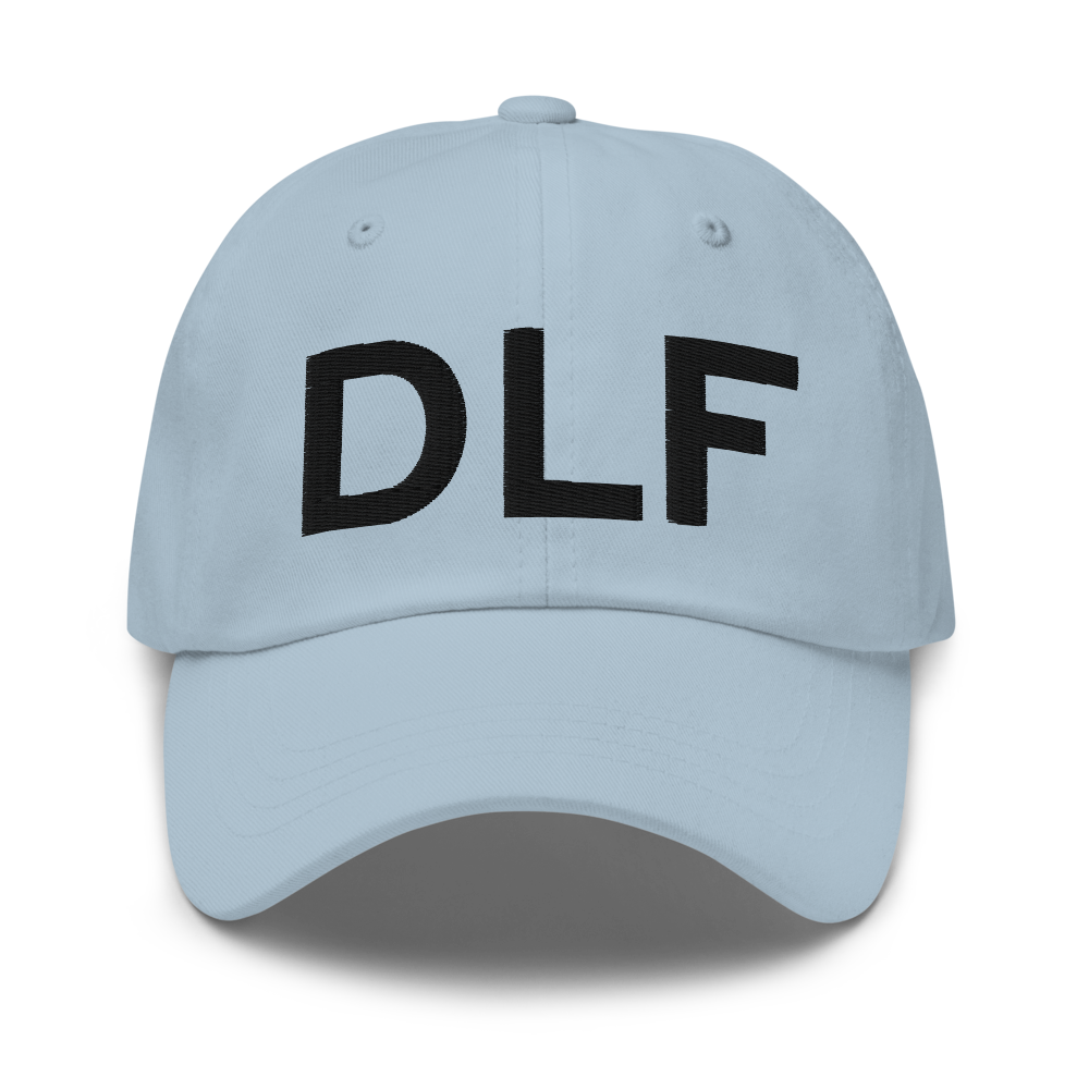 Del Rio (KDLF) Airport Hat 