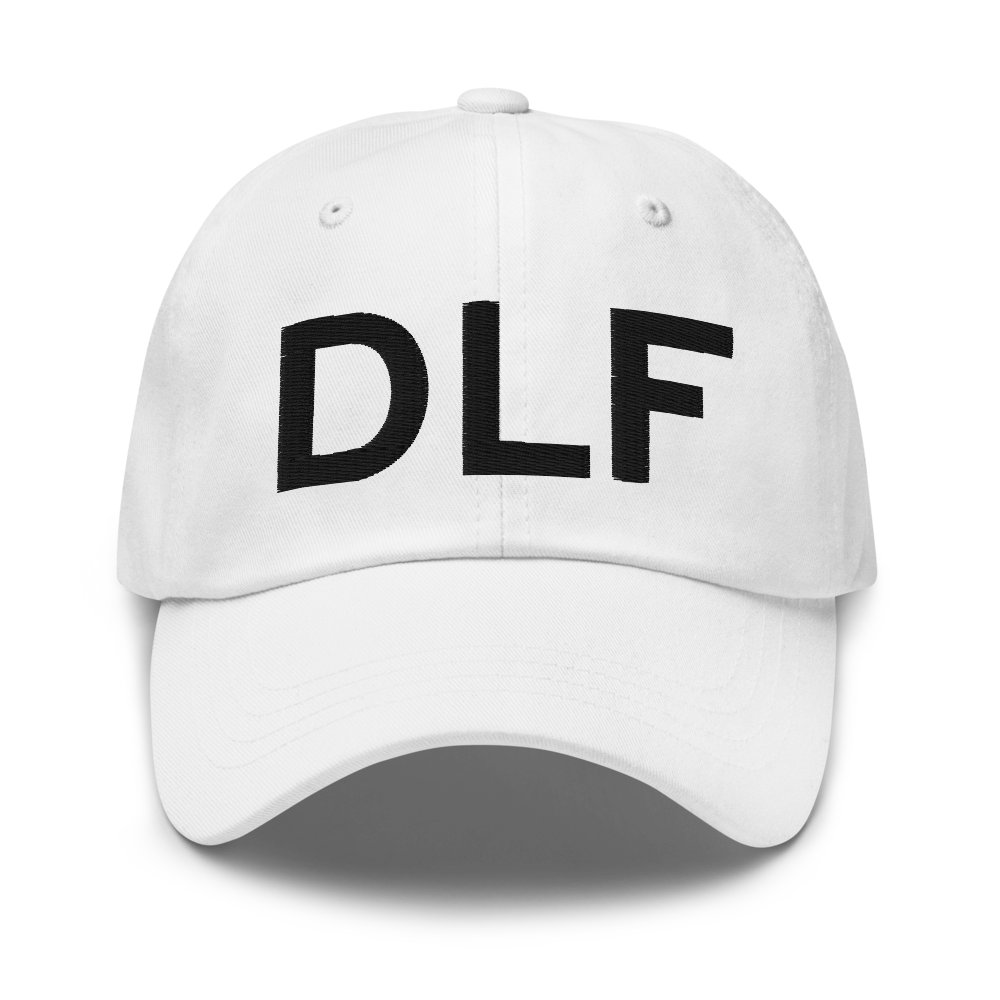 Del Rio (KDLF) Airport Hat 