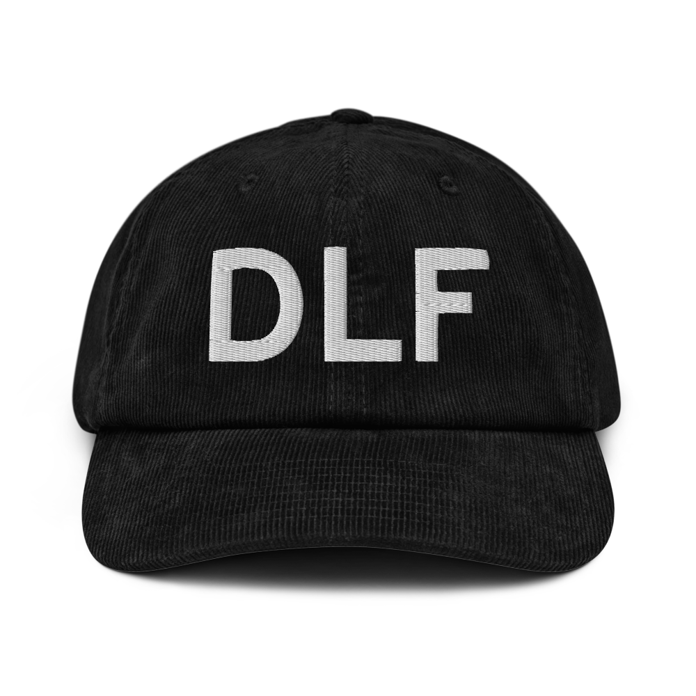 Del Rio (KDLF) Airport Hat 
