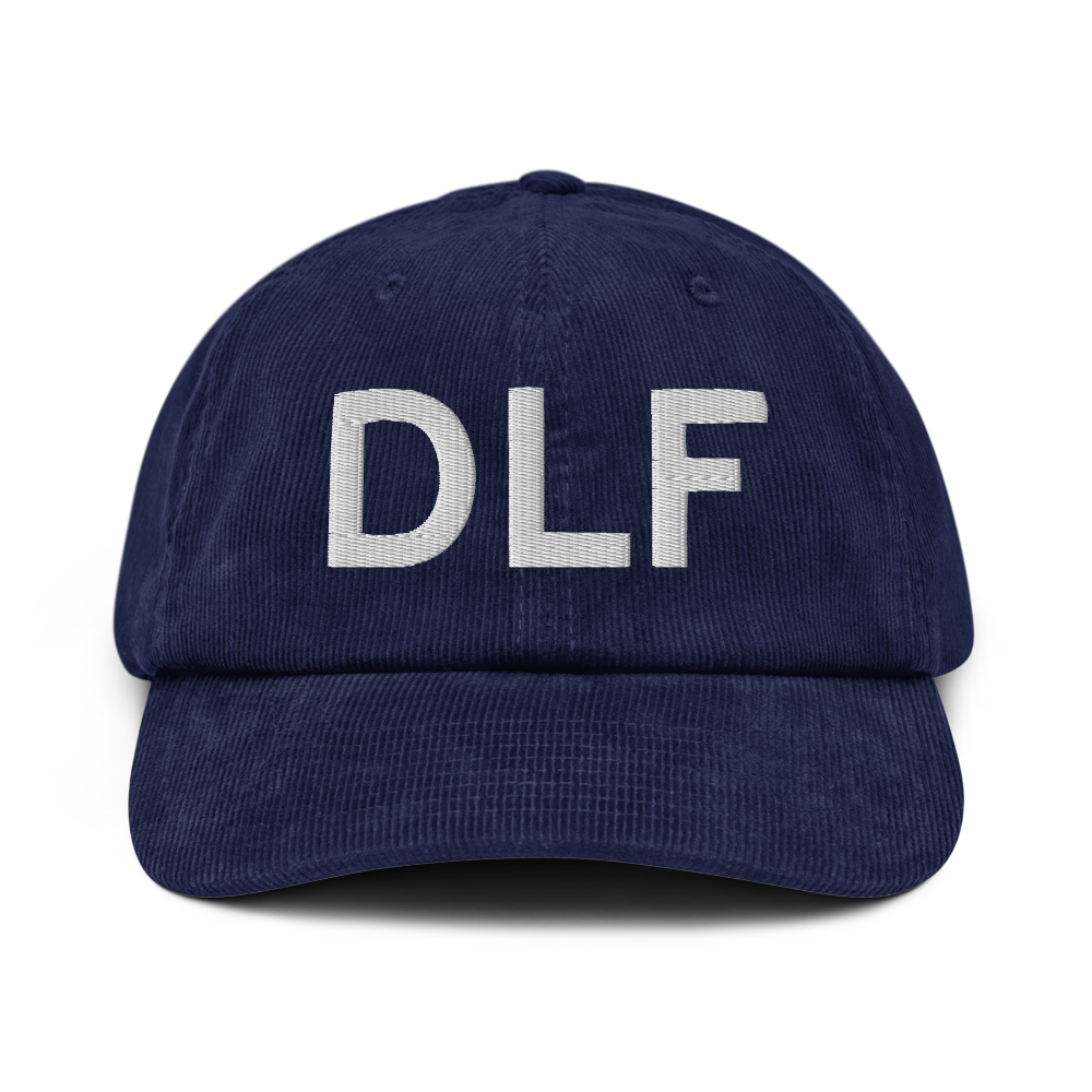Del Rio (KDLF) Airport Hat 
