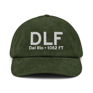 Del Rio (KDLF) Airport Hat